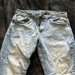 Buffalo jeans